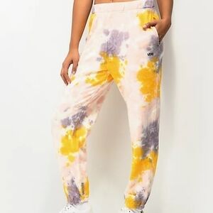 VANS Grunge Wah Tye Die Sweatpants